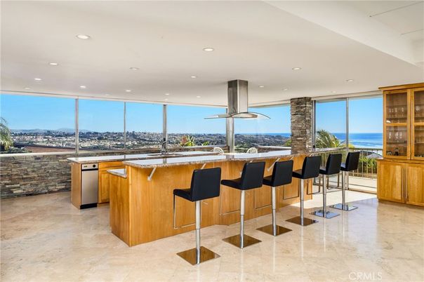 Interior, Kitchen, Recessed Lighting, Water