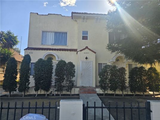 Exterior, Facade, Spanish Mediterranean