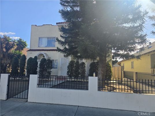 Exterior, Facade, Spanish Mediterranean