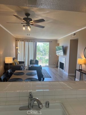 Fireplace, Interior, Living room