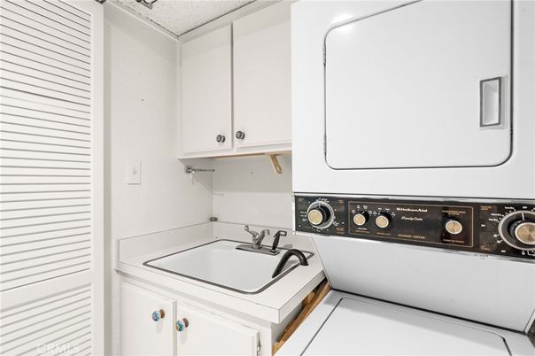 Interior, Utility Closets, Washer