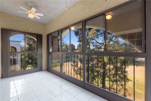 Interior, Sun Room