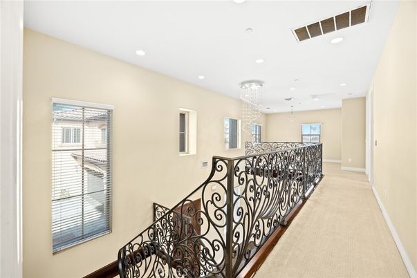 Chandelier, Interior, Recessed Lighting