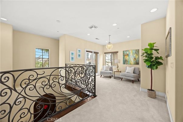 Chandelier, Interior, Recessed Lighting