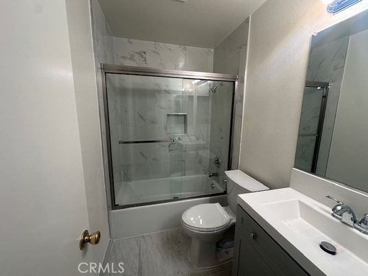 Bathroom, Glass Shower, Interior, Marble Walls