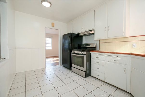 Interior, Kitchen, Tile Countertops