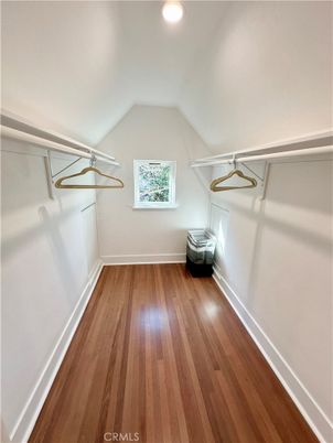 Interior, Recessed Lighting, Walk-in Closets, Wood Texture Flooring