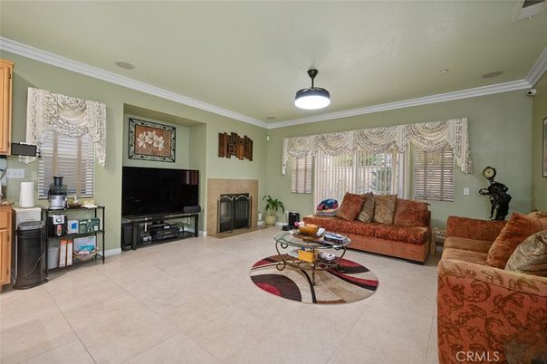 Fireplace, Interior, Living room