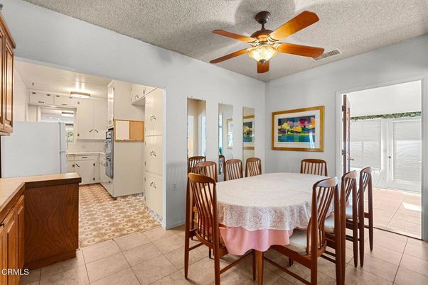 Dining room, Interior, Kitchen