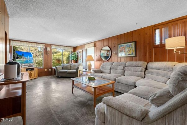Interior, Living room, Wooden Walls