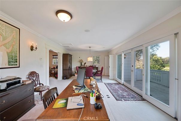 Dining room, Interior, Pendant Lights