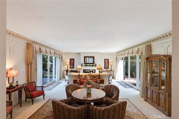 Dining room, Interior, Living room
