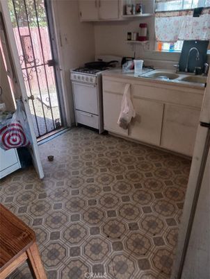 Interior, Kitchen