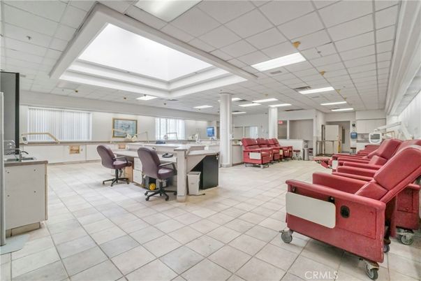 Home Office, Interior, Living room, Recessed Lighting