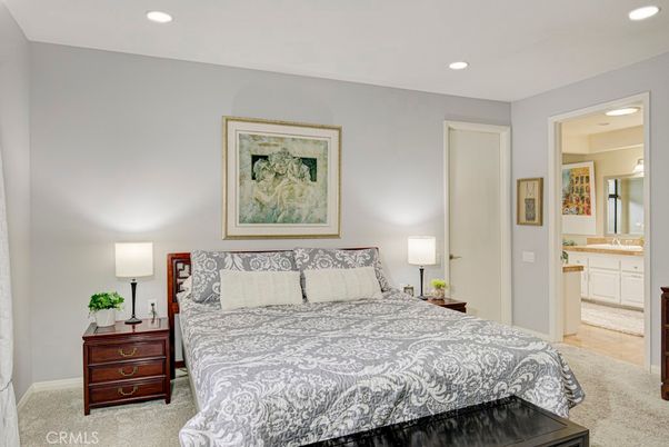 Bathroom, Bedroom, Interior, Recessed Lighting