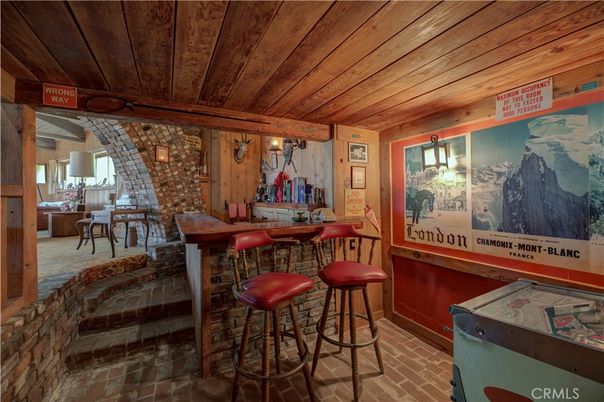 Interior, Wooden Ceilings, Wooden Walls