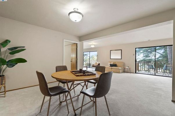 Dining room, Interior, Living room