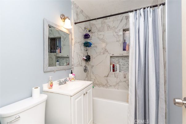 Bathroom, Interior, Marble Walls