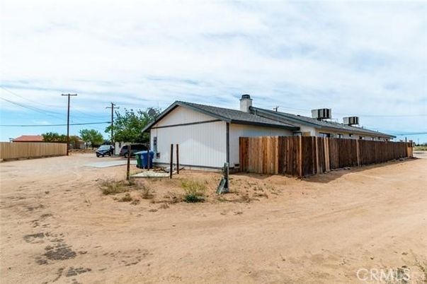 Backyard, Detached Garage, Exterior