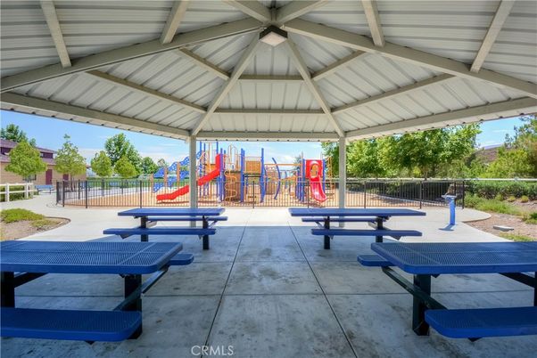 Exterior, Playground