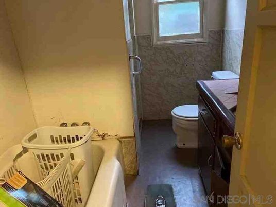 Bathroom, Glass Shower, Interior, Tile Countertops