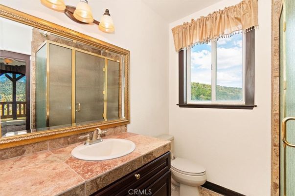 Bathroom, Interior, Tile Countertops