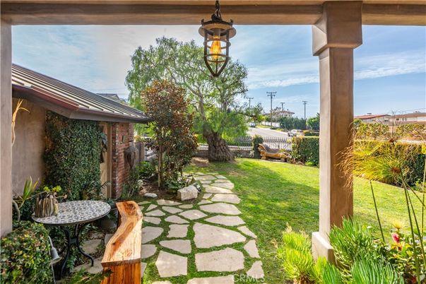 Backyard, Exterior, Water