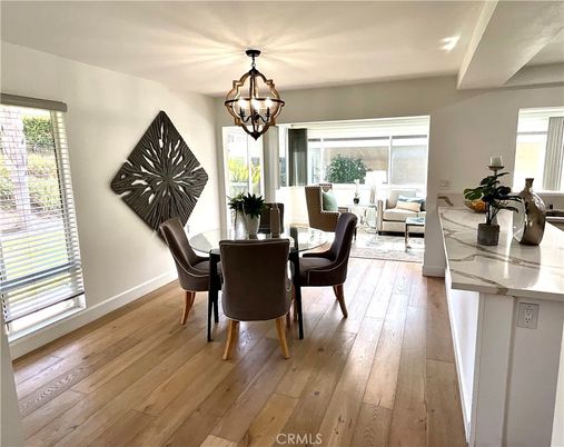 Chandelier, Dining room, Interior, Living room, Wood Texture Flooring