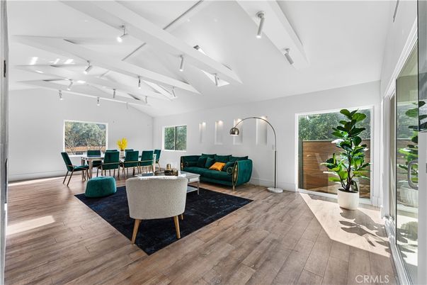 Dining room, Interior, Living room, Wood Texture Flooring