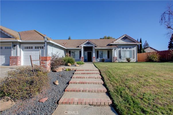 Attached, Backyard, Exterior, Facade, Ranch