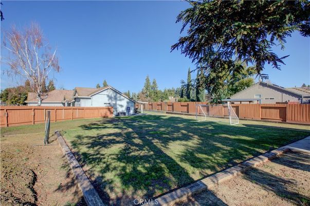 Backyard, Exterior, Playground