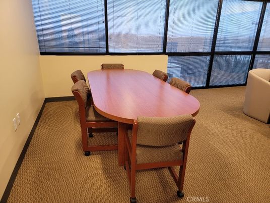 Dining room, Interior