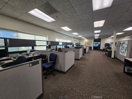 Home Office, Interior, Kitchen, Recessed Lighting