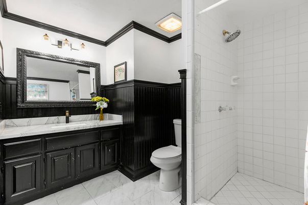 Bathroom, Interior, Marble