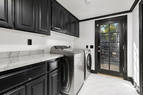 Interior, Marble, Washer