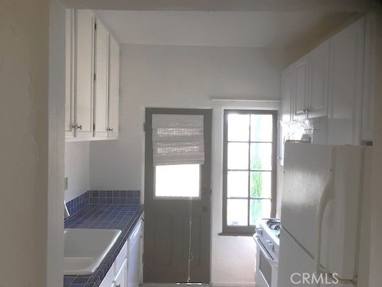 Interior, Kitchen, Tile Countertops