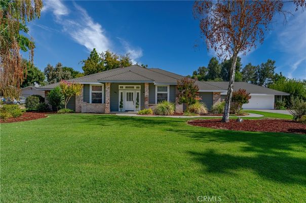 Attached, Backyard, Exterior, Facade, Ranch