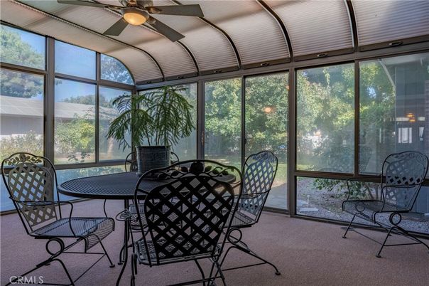 Interior, Sun Room