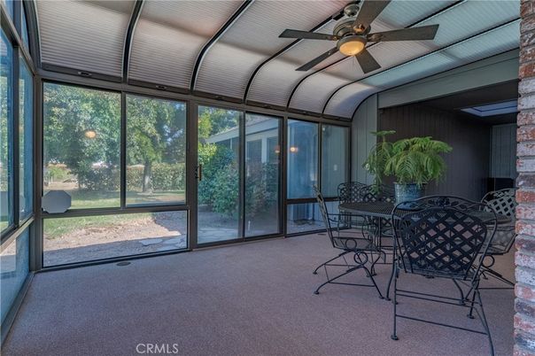 Interior, Sun Room