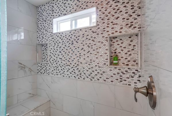 Bathroom, Interior, Marble Walls