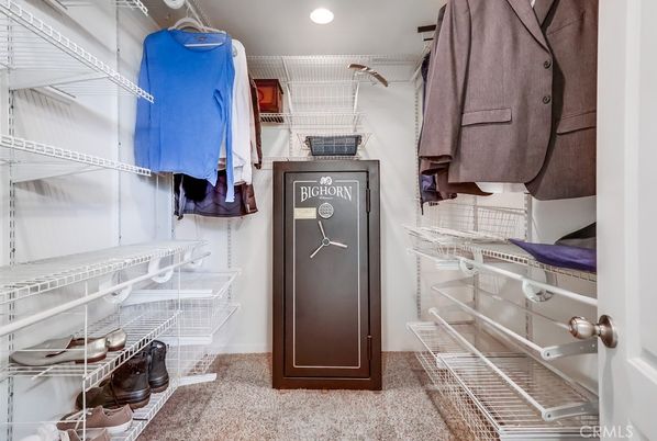 Interior, Recessed Lighting, Walk-in Closets