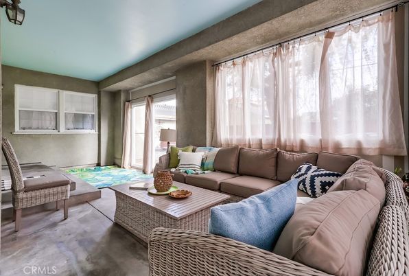 Interior, Living room