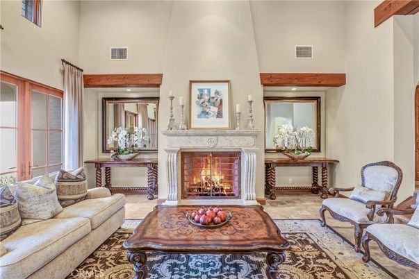Fireplace, Interior, Living room