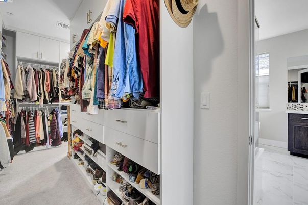 Interior, Marble, Walk-in Closets