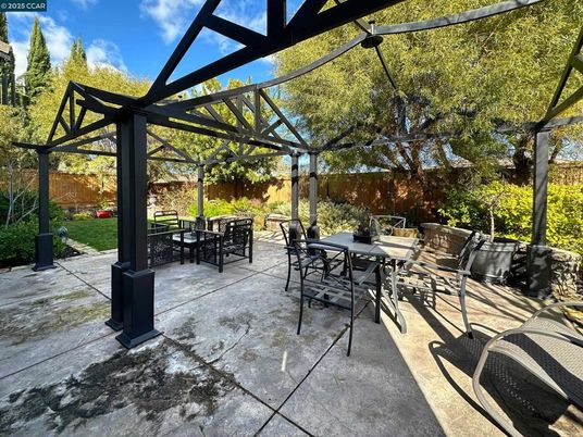 Backyard, Exterior, Glass Ceilings