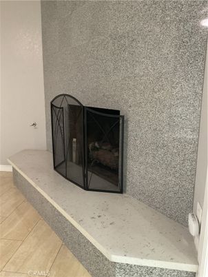 Fireplace, Interior