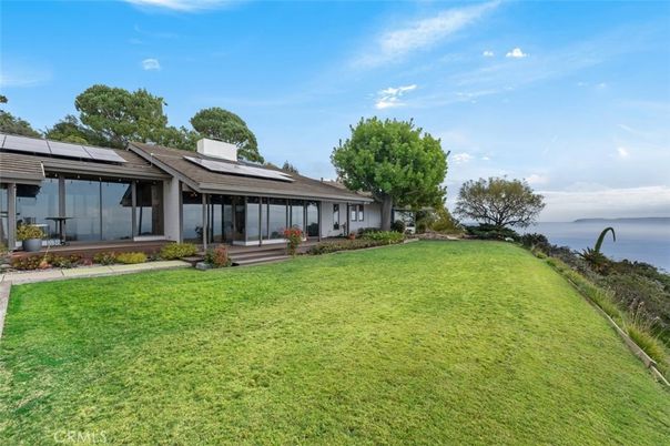 Backyard, Exterior, Solar Panels