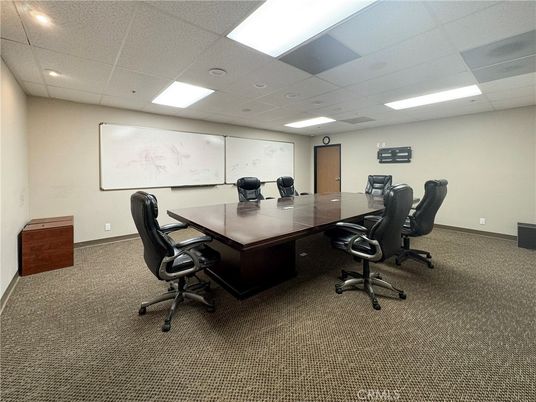 Home Office, Interior, Recessed Lighting