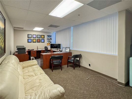 Home Office, Interior, Recessed Lighting