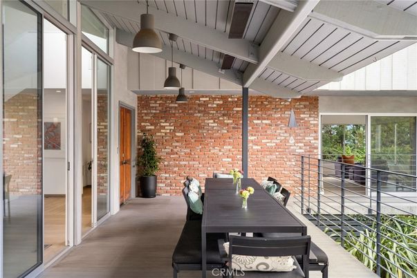 Exterior, Stone Walls
